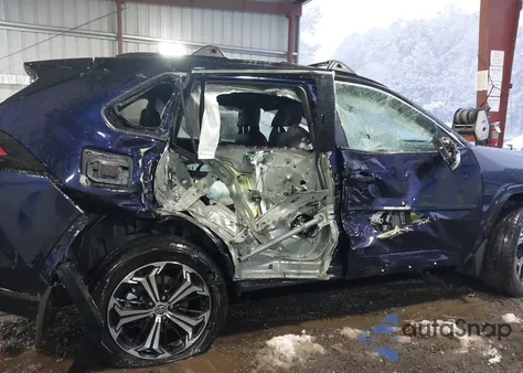 2025 Toyota Rav4 Plug-In Hybrid Xse z USA, uszkodzony, nr VIN JTMFB3FV0SD282211